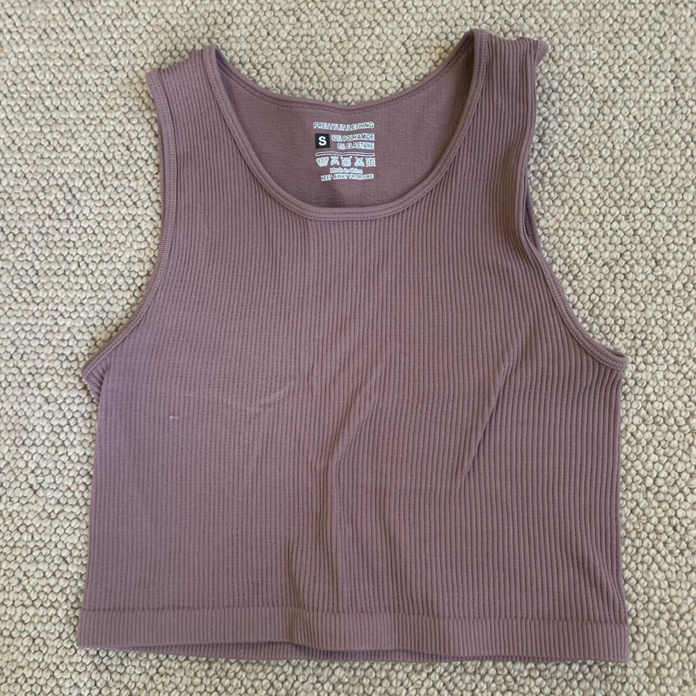 Pretty little thing tank top